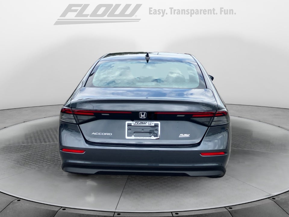 2026 Honda Accord Sedan LX