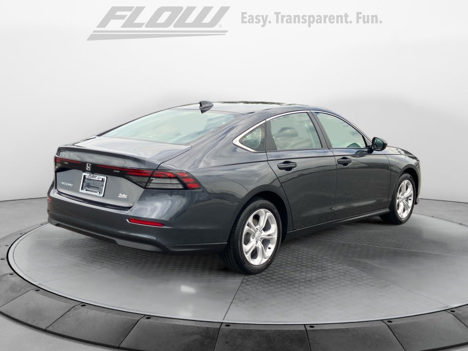 2026 Honda Accord Sedan LX