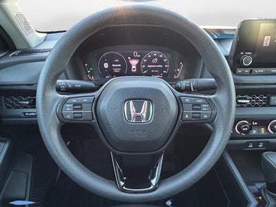2024 Honda Accord Sedan EX