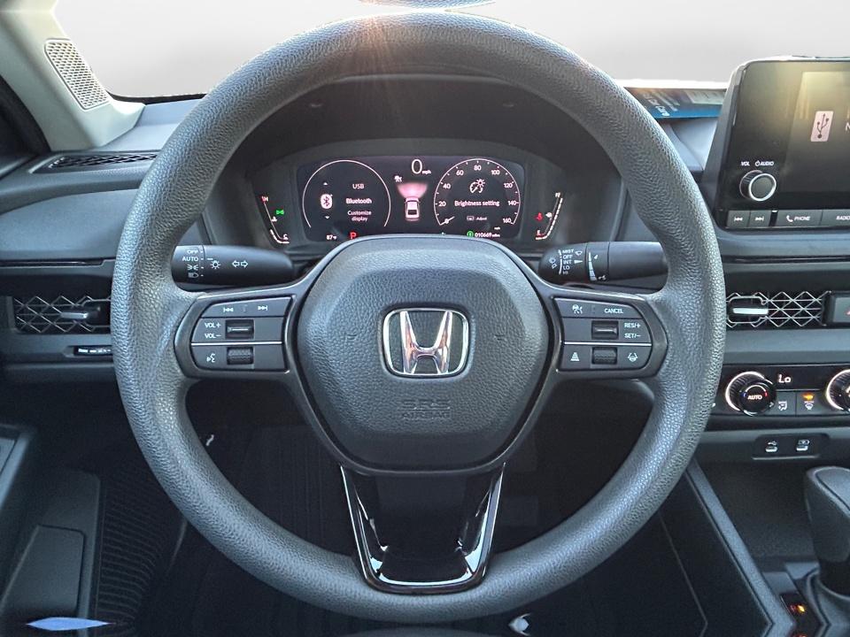 2024 Honda Accord Sedan EX
