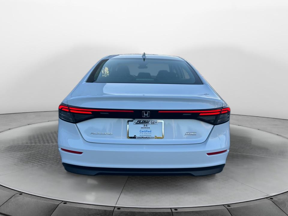 2024 Honda Accord Sedan EX