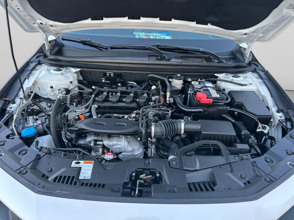 2024 Honda Accord Sedan EX