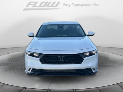 2024 Honda Accord Sedan EX