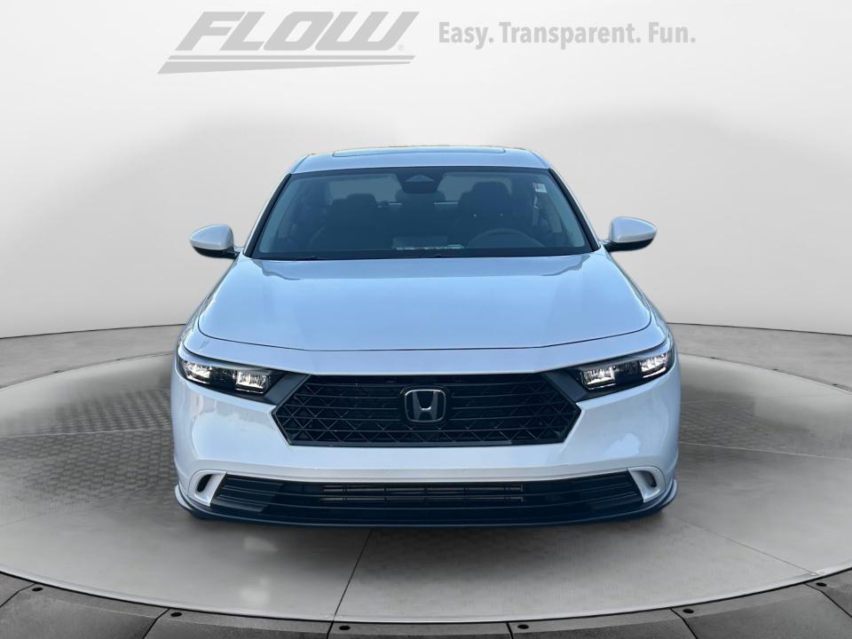 2024 Honda Accord Sedan EX
