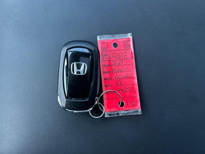 2024 Honda Accord Sedan EX