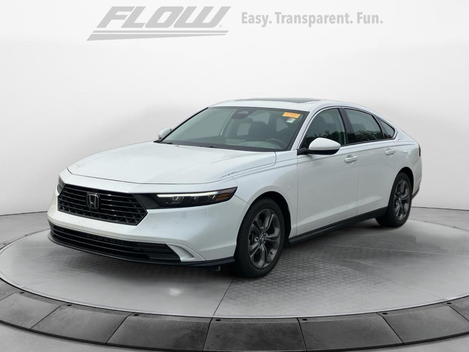 2024 Honda Accord Sedan EX