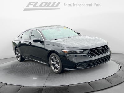 2023 Honda Accord EX