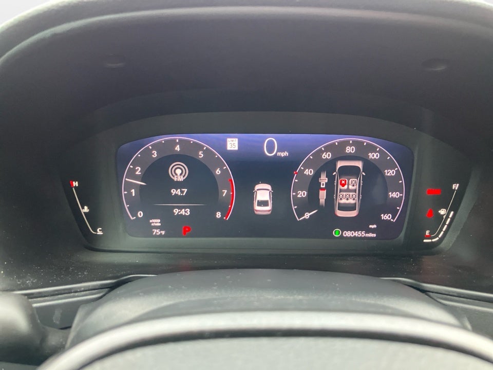 2023 Honda Accord EX