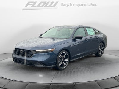 2026 Honda Accord Sedan SE