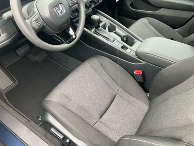 2026 Honda Accord Sedan SE