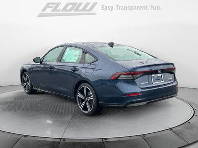 2026 Honda Accord Sedan SE