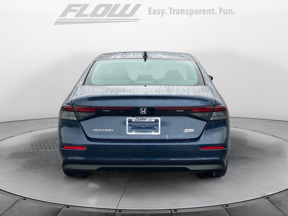 2026 Honda Accord Sedan SE