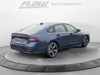 2026 Honda Accord Sedan SE