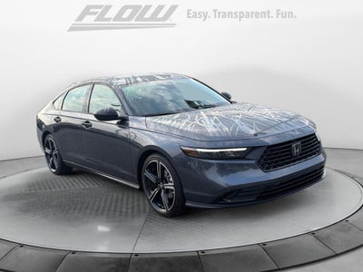 2026 Honda Accord Sedan SE