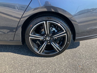 2026 Honda Accord Sedan SE