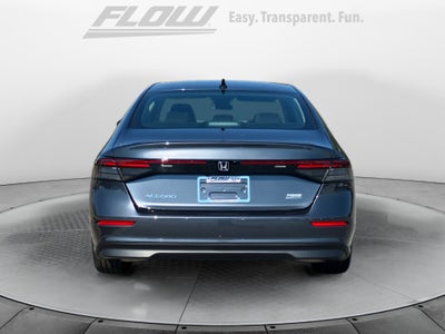 2026 Honda Accord Sedan SE