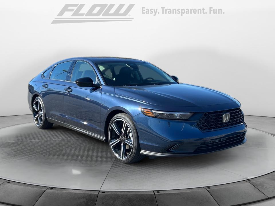 2026 Honda Accord Sedan SE