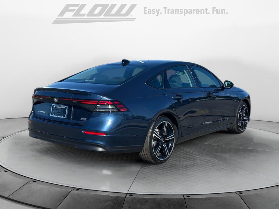 2026 Honda Accord Sedan SE