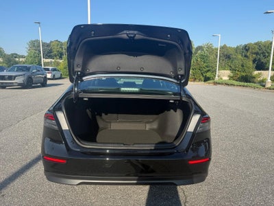 2026 Honda Accord Sedan SE