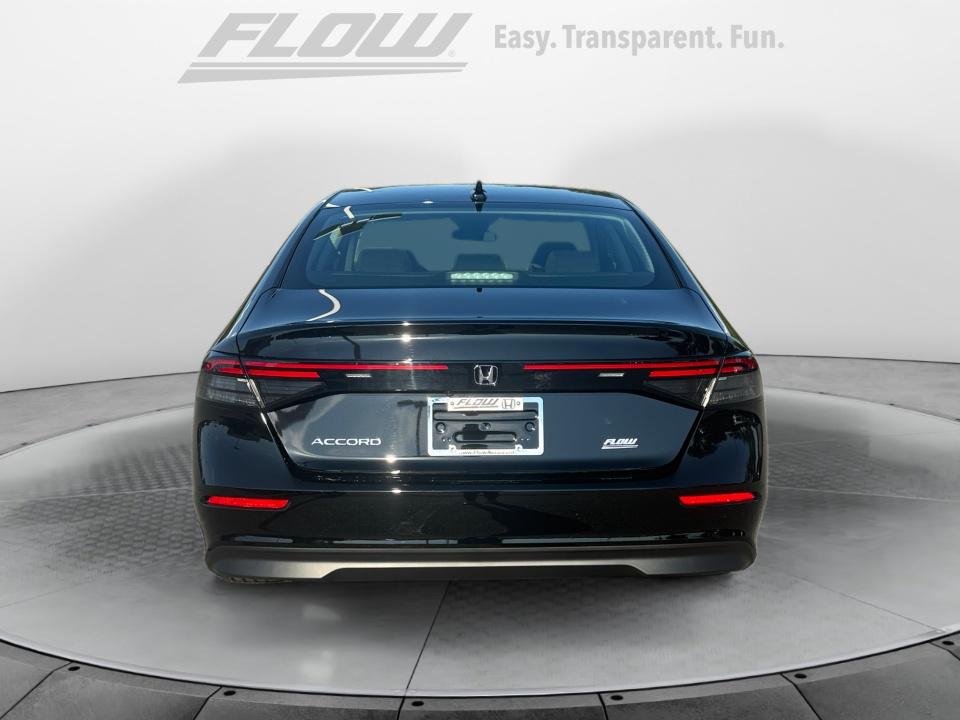 2026 Honda Accord Sedan SE