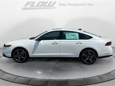 2026 Honda Accord Sedan SE