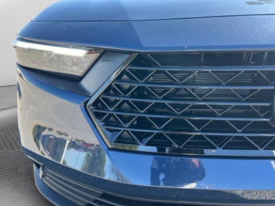 2026 Honda Accord Sedan SE