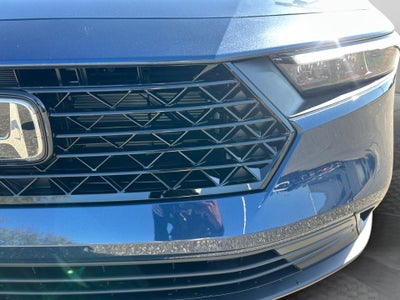 2026 Honda Accord Sedan SE