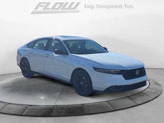 2025 Honda Accord Sedan SE