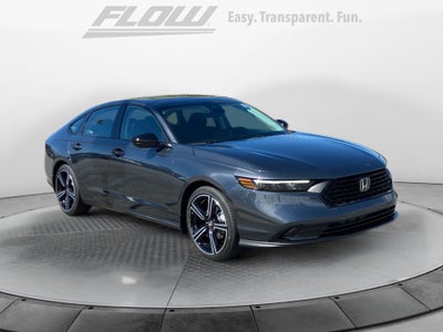 2026 Honda Accord Sedan SE