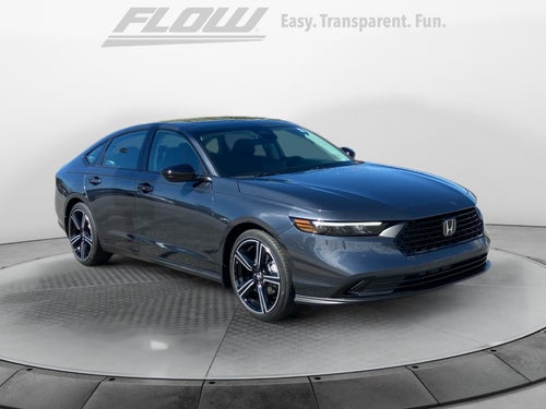 2026 Honda Accord Sedan SE