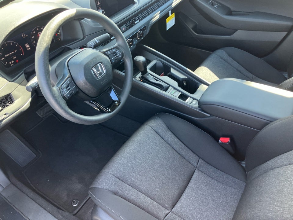 2026 Honda Accord Sedan SE