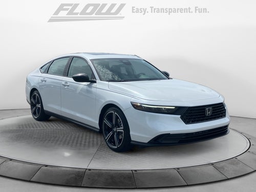 2026 Honda Accord Sedan SE