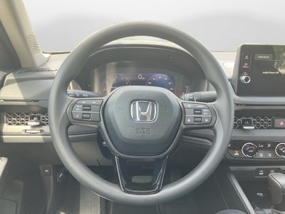 2026 Honda Accord Sedan SE