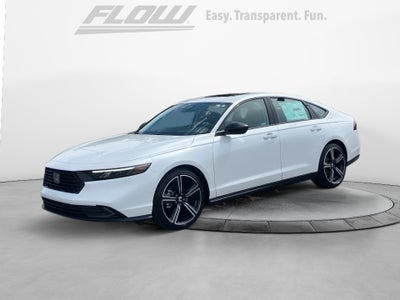 2026 Honda Accord Sedan SE