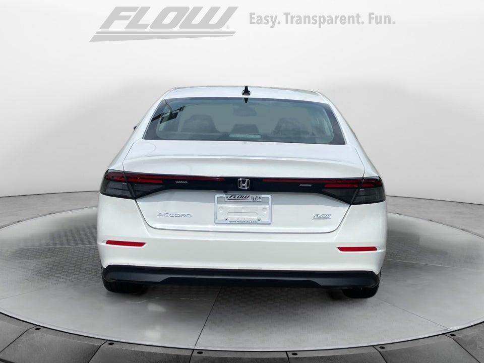 2026 Honda Accord Sedan SE