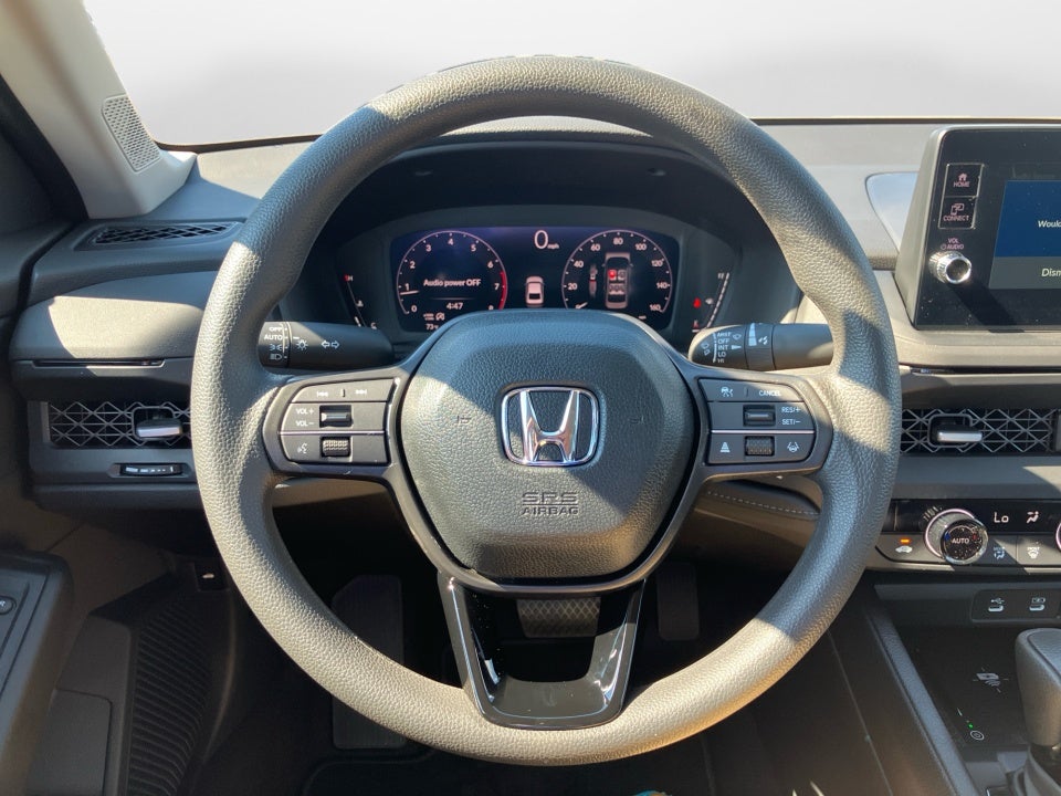 2026 Honda Accord Sedan SE
