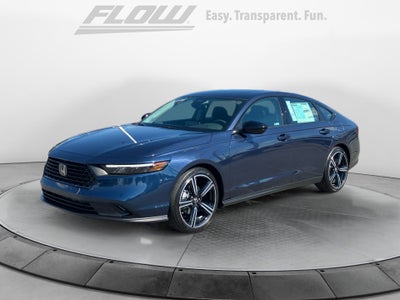 2026 Honda Accord Sedan SE