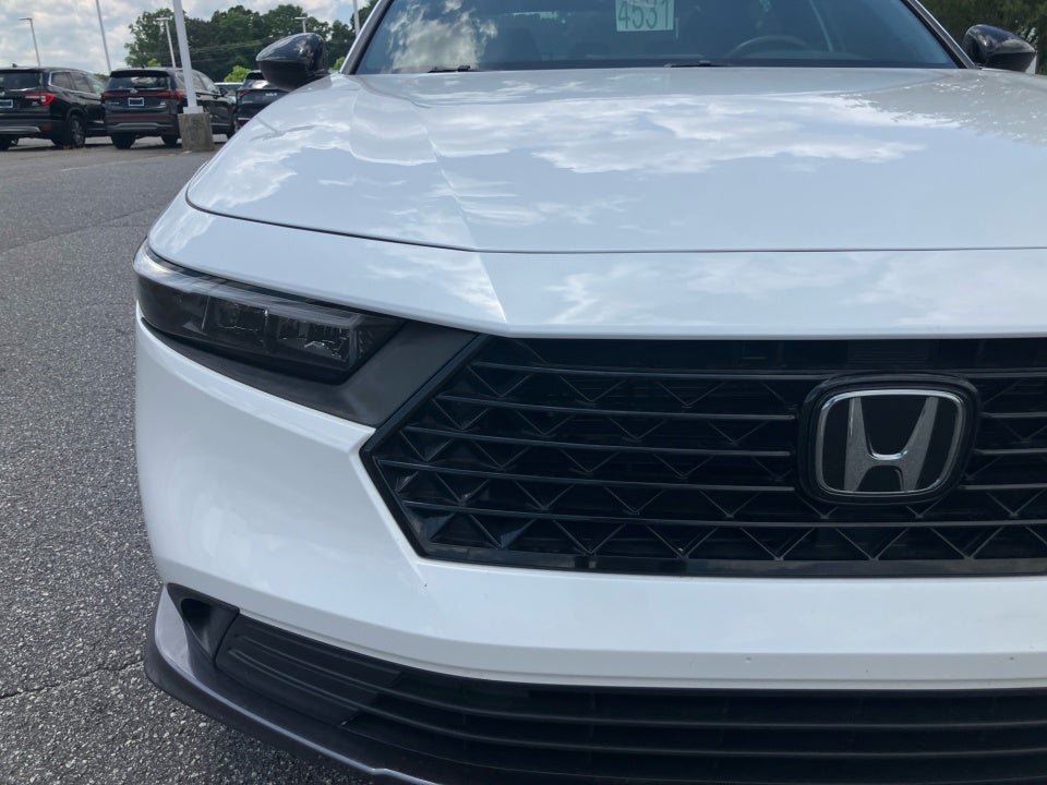 2023 Honda Accord Hybrid Sport
