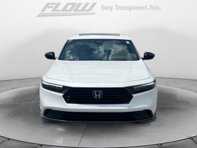 2023 Honda Accord Hybrid Sport