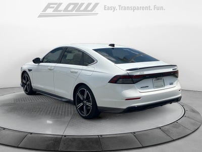 2023 Honda Accord Hybrid Sport