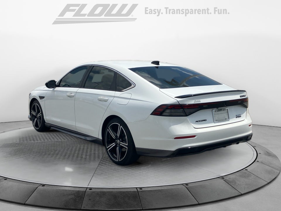 2023 Honda Accord Hybrid Sport