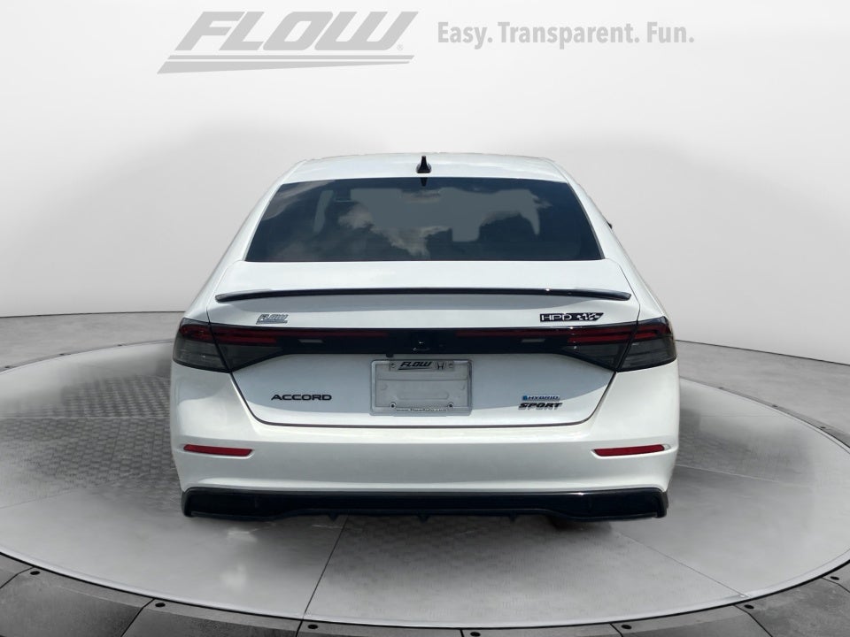 2023 Honda Accord Hybrid Sport