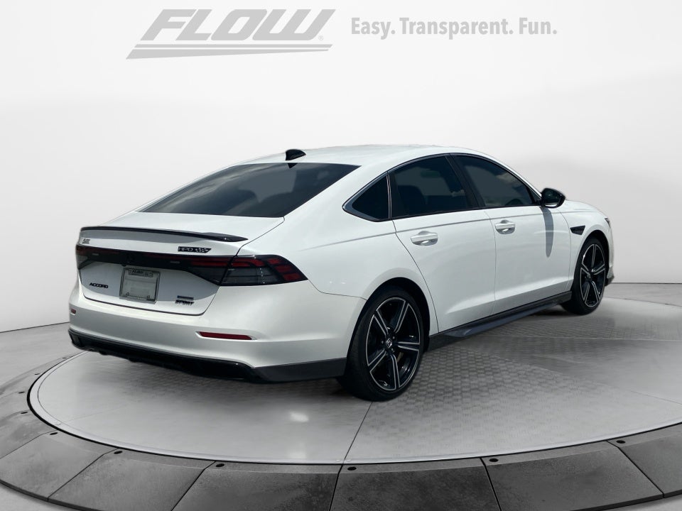 2023 Honda Accord Hybrid Sport