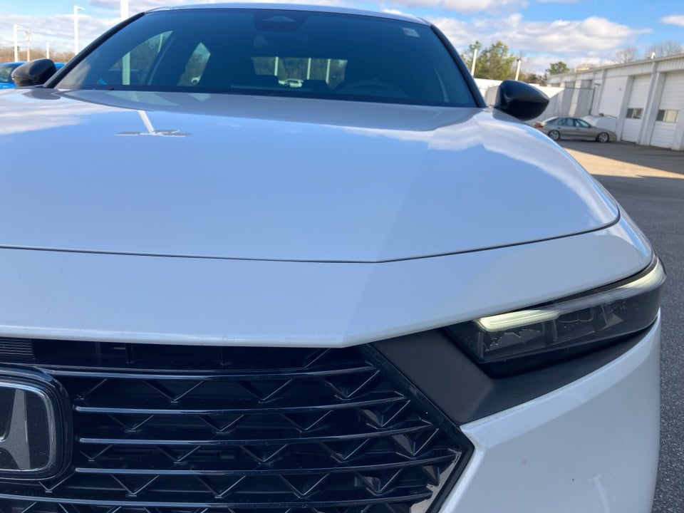 2023 Honda Accord Hybrid Sport