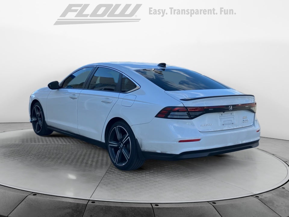 2023 Honda Accord Hybrid Sport