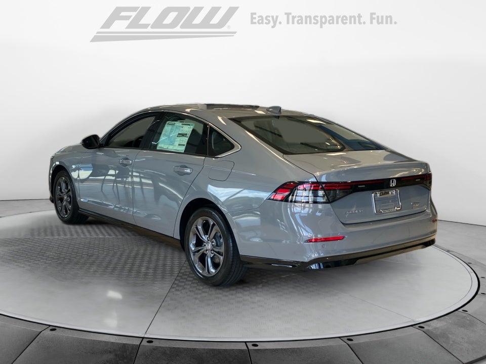 2026 Honda Accord Hybrid EX-L
