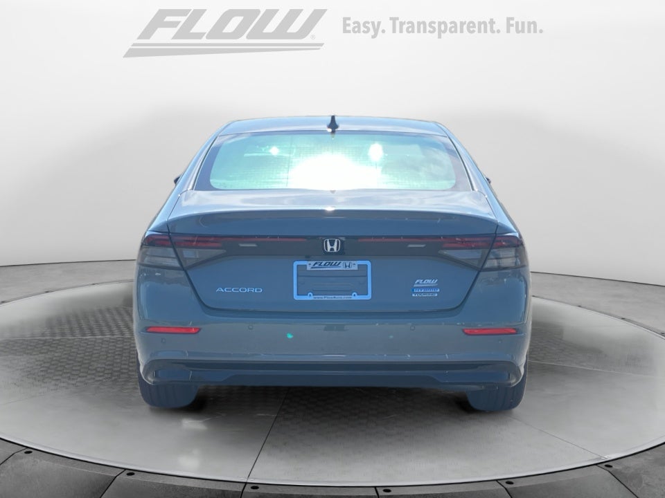 2026 Honda Accord Hybrid EX-L