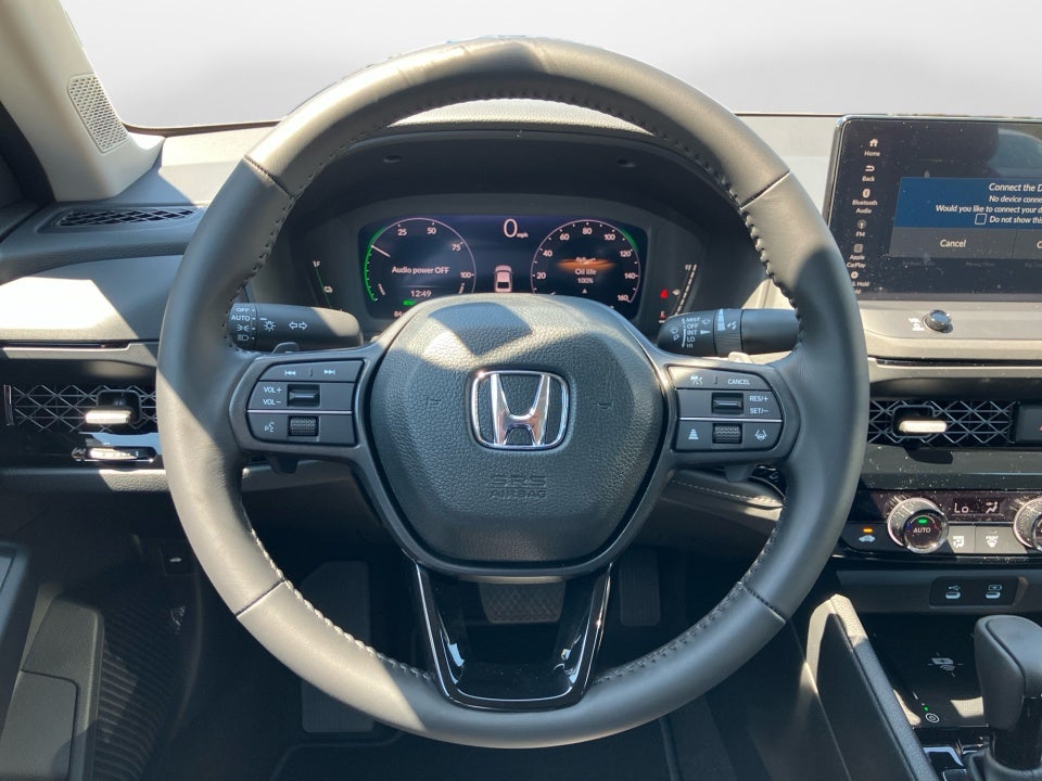 2026 Honda Accord Hybrid EX-L