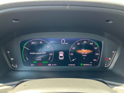 2026 Honda Accord Hybrid EX-L