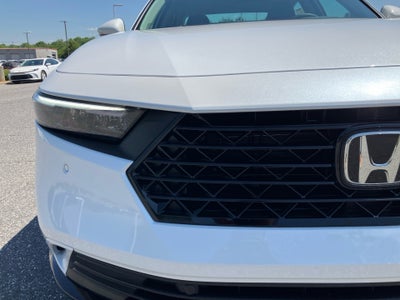 2026 Honda Accord Hybrid EX-L